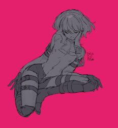 lio fotia from promare by instanttnoodle