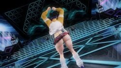 3d animated bikini breasts dance large_breasts li-fen mmd skirt street_fighter street_fighter_6 tagme video voluptuous_female