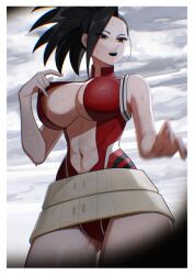 creati from boku no hero academia by senju (snz0)