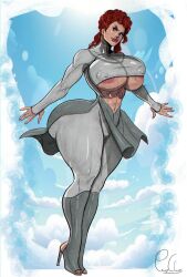 viltrumite from invincible by lasgaclaven
