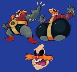 1boy adventures_of_sonic_the_hedgehog ass dr_robotnik homar_simpleton ivo_robotnik male male_only pingas robotnik sega solo sonic_(series) sonic_the_hedgehog_(series)