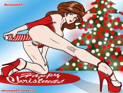 christmas eternauta84 lupin_iii mine_fujiko