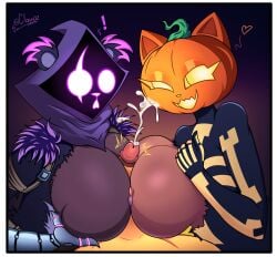 raven team leader from epic games by claun02