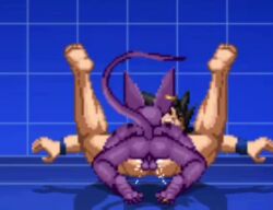 2boys anal anal_creampie anal_penetration anal_sex animated anthro_on_male barefoot beerus cum cum_in_ass cum_inside dragon_ball dragon_ball_super feet feet_up gay longer_than_10_seconds m.u.g.e.n male/male male_only male_penetrated male_penetrating_male missionary_position not_public_mod questionable_consent shorter_than_30_seconds small_dom_big_sub soles son_goku tagme toes video yaoi