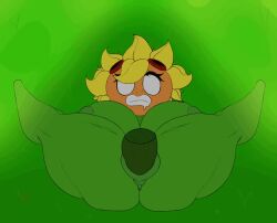 1girls animated animated anthro anthrofied ass breasts breasts drooling female flora_fauna plant plant_girl planthumanoid plantie plants_vs._zombies plants_vs_zombies popcap_games pov pussy saliva solarflare(pvz) sunflower(pvz) tagme vaginal_penetration video