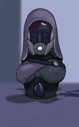 1girls 2d 2d_(artwork) 2d_artwork artificial_vagina bioware female female female_focus female_only helmet helmet_covering_face mass_effect onahole onahole_transformation purple_skin randomaustralian sex_doll sex_doll_transformation sex_toy sex_toy_transformation tali'zorah_nar_rayya video_game video_game_character video_game_franchise video_games