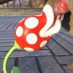 3d blender blowjob canine piranha_plant tagme video