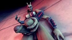 1futa 3d angry animated big_penis breasts busty cleavage curvy diphallia diphallism erection futa futa_only futanari handjob hips intersex legs masturbation mortal_kombat multi_arm multi_limb multi_penis no_sound orcfuta penis sheeva solo source_filmmaker testicles video voluptuous