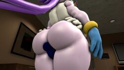 3d 3d_(artwork) anthro aquamarine ass assjob between_thighs blue_fur booty bootycheeks bubble_butt buns buttjob caked_up cheeks dick dragon erection female foreplay freedom_planet furry hedgehog hot_dogging maxdistortion mobian nika outercourse penis penis_between_ass sash_lilac sega sfm shark sonic_(series) sonic_series sonic_the_hedgehog sonic_the_hedgehog_(series) source_filmmaker tan_fur thicc thick_thighs thigh_sex thighs