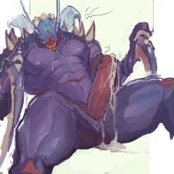 kha'zix from league of legends by anmei ftnn