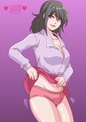 rose choi from age matters by cindy toons