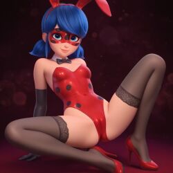 ladybug (character) from miraculous ladybug