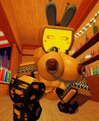 bunny veeronica from forsaken (roblox) by deerdonut