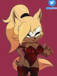 whisper the wolf from idw publishing by genyacero