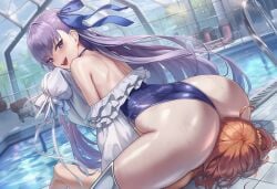 fujimaru ritsuka (female) from fate (series)
