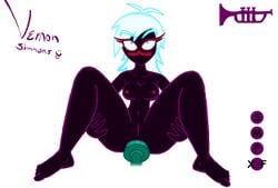 alien anal animated duck_dodgers queen_tyr'ahnee