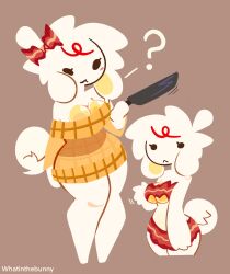 egg-dog fan art