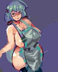 hatsune miku from vocaloid by sexnoko (artist)