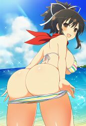 asuka (senran kagura) from marvelous