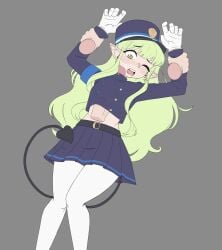 hikari (blue archive) from blue archive by hiivenn