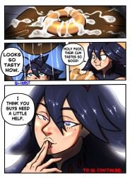 midnight (my hero academia) from boku no hero academia by blueast
