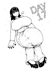 yuuko (t-boy) fan art