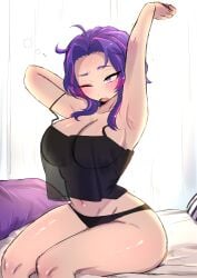 lady nagant from boku no hero academia by edgj