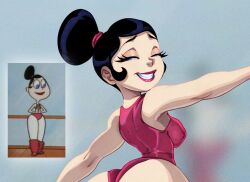 miss babcock from cartoon network by tovio rogers