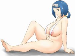 lana's mother (pokemon) from game freak by tof