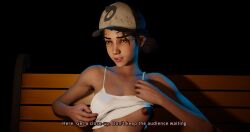 clementine (the walking dead) from the walking dead by magichat