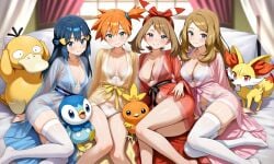 dawn (pokemon) from pokemon