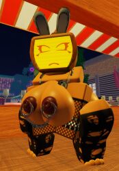 bunny veeronica from forsaken (roblox)
