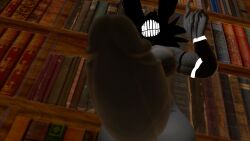 3d cally3d close-up close_up cock cock_out creepy cryptiacurves eldritch_being eldritch_horror erect_cock erect_penis erection eyeless eyeless_character eyeless_face eyeless_futa futa_focus futa_only futanari hard_cock hard_on hard_penis horror karelia_(acerattman) long_claws long_ears long_fingernails long_penis oc original original_character original_characters penis penis_out penis_tip petunia_(oc) sharp_claws solo solo_focus solo_futa teeth teeth_visible tip_of_penis vr vr_media vrc vrchat vrchat_avatar vrchat_media vrchat_model white_teeth