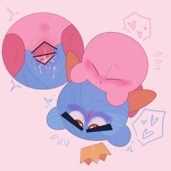 kirby from kirby (series) by ariarik o0