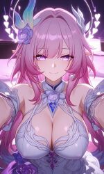 cyrene (honkai: star rail) from honkai (series)