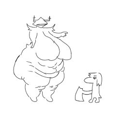 Susie (Deltarune) Rule 34 Image