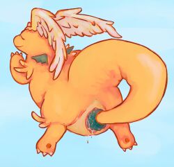 2ri anthro dragon female feral generation_9_pokemon hi_res masturbation mega_dragonite mega_evolution mythological_creature mythological_scalie mythology nintendo penetration pokemon pokemon_(species) scalie solo stretched_pussy tail tail_fetish tail_insertion tail_masturbation tail_play