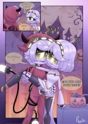 n (murder drones) from glitch productions by pachinsfw