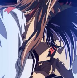 Academy Uniform (Bible Black) Rule 34 Image