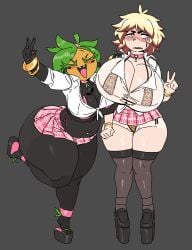 original character fan art