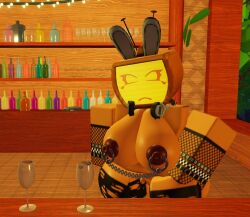 bunny veeronica from forsaken (roblox) by deerdonut