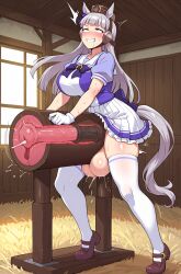 gold ship (umamusume) from ahe gao
