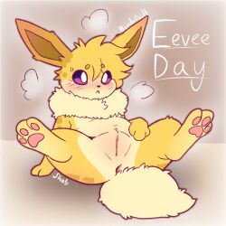 eevee from nintendo by bundefault
