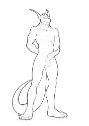 ernesto (rebeldragon101) from mythology by longblueclaw