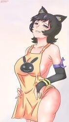 kali belladonna from rwby by himawar1