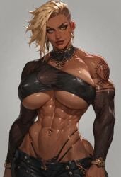 original character fan art
