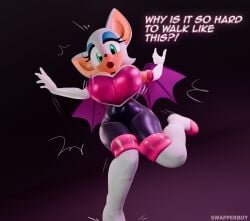 mobian (species) from sega by nottanj