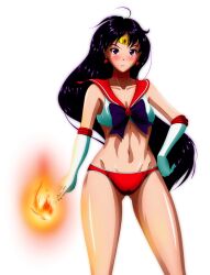 rei hino from adult swim by grimbyslayer