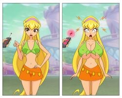 stella (winx club) from winx club by jimryu