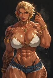original character fan art